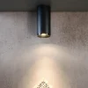 LED-lisävalaisin Lucea 30 W musta