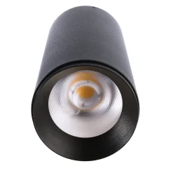 LED-lisävalaisin Lucea 30 W musta