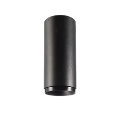 LED-lisävalaisin Lucea 10 W musta