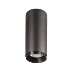 LED-lisävalaisin Lucea 10 W musta