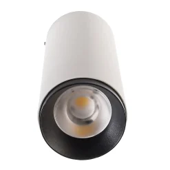 LED-lisävalaisin Lucea 10 W valkoinen