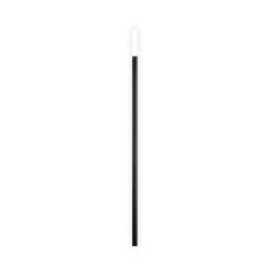 LED-maapiikkivalaisin STICK, musta, 3-lamppuinen, IP44, pistoke