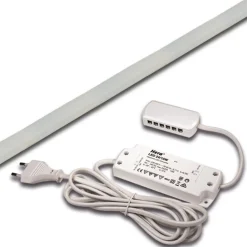 LED-nauha Basic-Tape F, IP54, 2700K, pituus 100cm