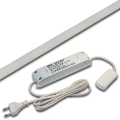 LED-nauha Basic-Tape F, IP54, 3,000K, pituus 500cm