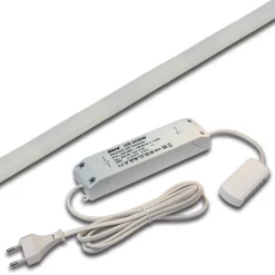 LED-nauha Basic-Tape F, IP54, 3,000K, pituus 500cm