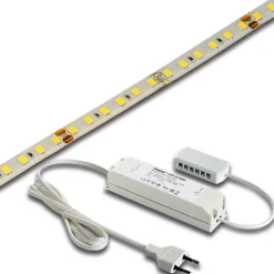 LED-nauha Basic-Tape S, IP54, 2700K, pituus 300cm