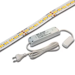 LED-nauha Dynamic-Tape S IP54 2,700-5,000K 260cm