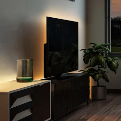 LED-nauha Lee USB, pituus 3 m, RGBW, kaukosäädin