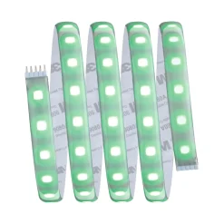 LED-nauha Max LED peruspaketti 150 cm RGB + valk.