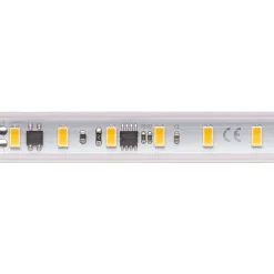 LED-nauhasarja 5966, 230V, 10m, IP65, 8W/m, 3 000 K
