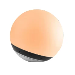 LED-pallo tint Pendula Solar, IP44, valk. CCT, RGB