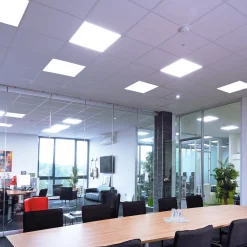 LED-paneeli Basic Office, 59,5 x 59,5 cm, 4 000 K