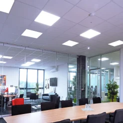 LED-paneeli Basic Office, 59,5 x 59,5 cm, 4 000 K