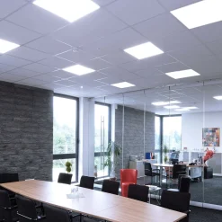 LED-paneeli Basic 59,5 x 59,5 cm 4 000 K