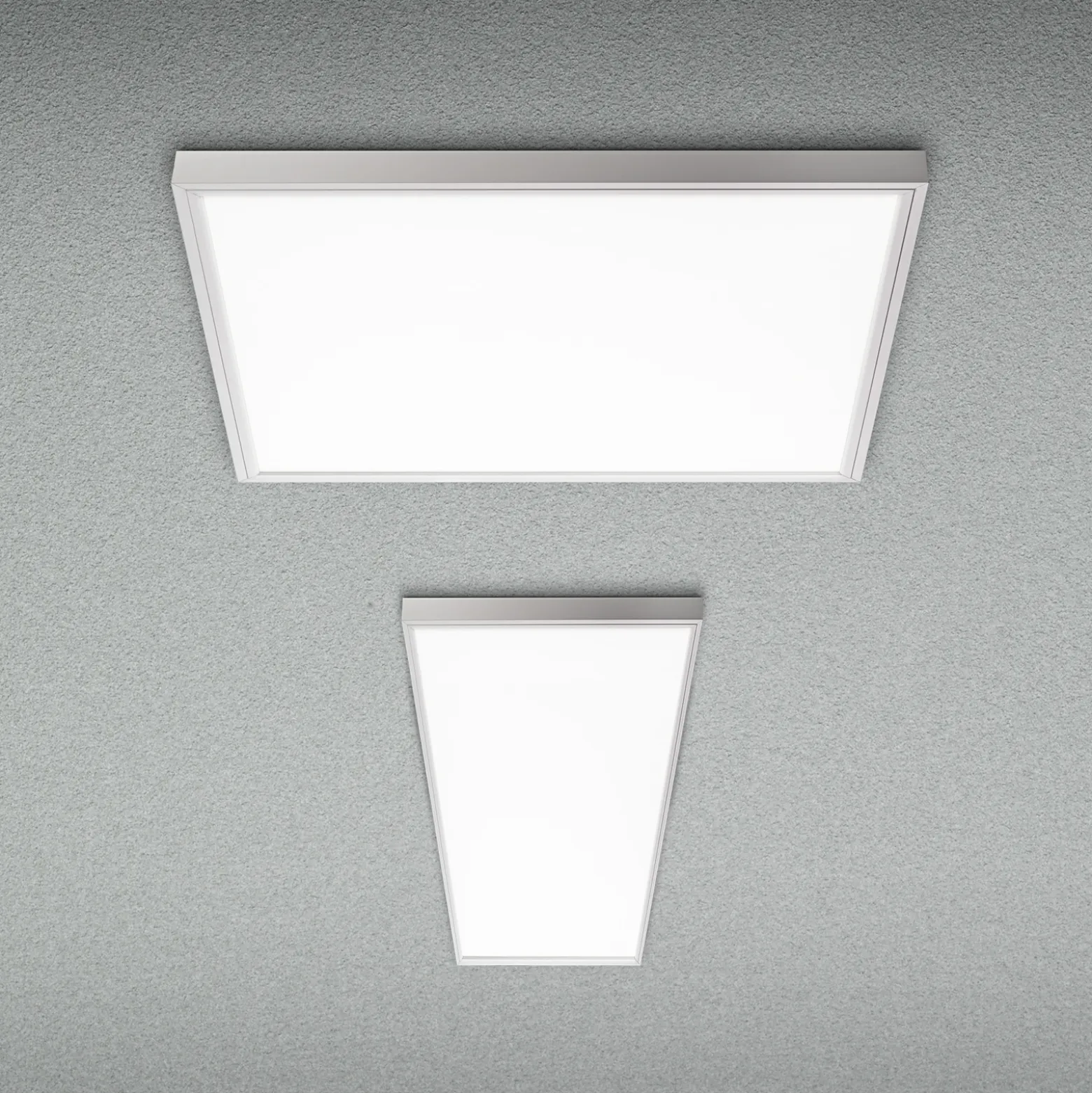 LED-paneeli Fled, 3 600 lm, 120x30 cm, 90°, 3 000 K