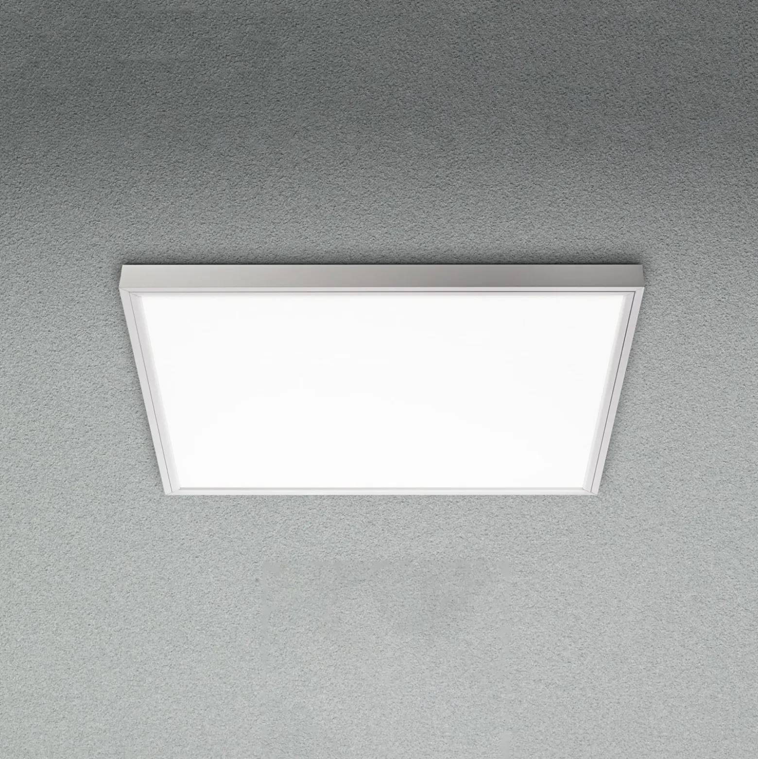 LED-paneeli Fled, 3 600 lm, 62x62 cm, 90°, 4 000 K