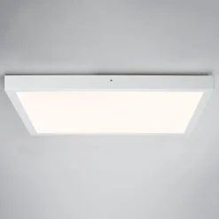 LED-paneeli Lunar 60x60cm 27,4 W, 3 000 K