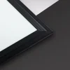 LED-paneeli Odin on/off, 100 x 25 cm, musta, 4 000 K