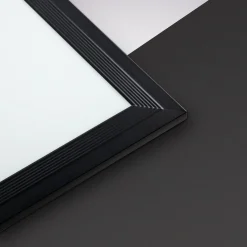 LED-paneeli Odin on/off, 100 x 25 cm, musta, 4 000 K