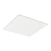 LED-paneeli OptiClip R 625 2L, valkoinen, 33 W, 4 000 K, DALI-himmennettävä