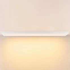 LED-paneeli PRO OFFICE SANO, 153 x 33 cm, DALI valkoinen metalli CCT