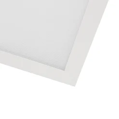 LED-paneeli PRO OFFICE SANO, 153 x 33 cm, DALI valkoinen metalli CCT
