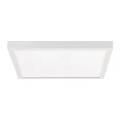LED-paneeli PRO OFFICE SANO, 63 x 63 cm, DALI, valkoinen metalli CCT