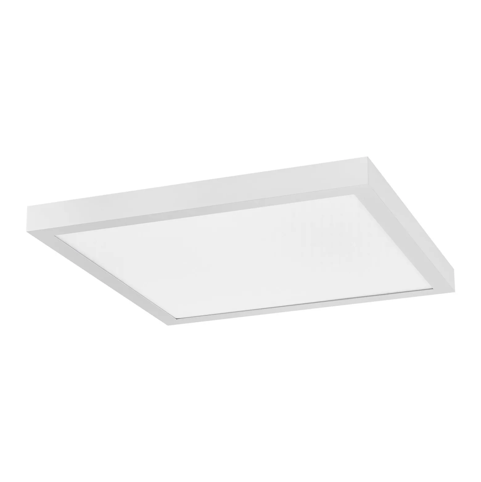 LED-paneeli PRO OFFICE SANO, 63 x 63 cm, DALI, valkoinen metalli CCT