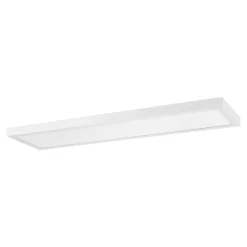 LED-paneeli PRO OFFICE SANO, 123 x 33 cm, DALI valkoinen metalli CCT