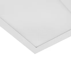 LED-paneeli PRO OFFICE SANO, 123 x 33 cm, DALI valkoinen metalli CCT