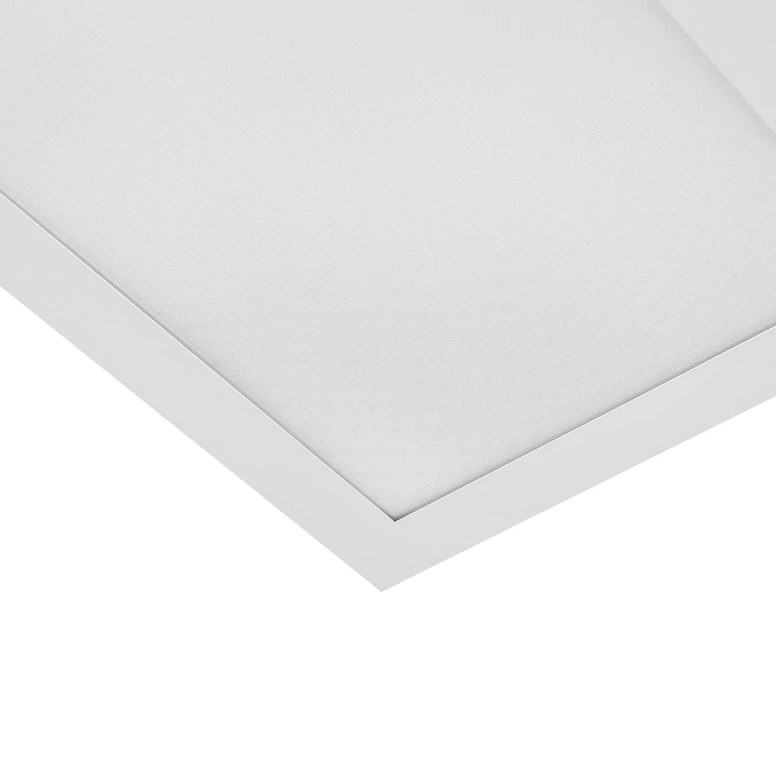 LED-paneeli PRO OFFICE SANO, 123 x 33 cm, DALI valkoinen metalli CCT