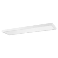 LED-paneeli PRO OFFICE SANO, 123 x 33 cm, himmennettävä, valkoinen metalli CCT