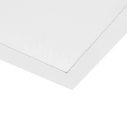 LED-paneeli PRO OFFICE SANO, 123 x 33 cm, himmennettävä, valkoinen metalli CCT