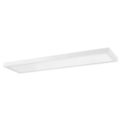 LED-paneeli PRO OFFICE SANO, 123 x 33 cm, himmennettävä, valkoinen metalli CCT