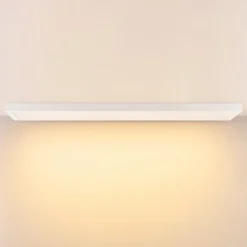 LED-paneeli PRO OFFICE SANO, 153 x 33 cm, himmennettävä, valkoinen metalli CCT