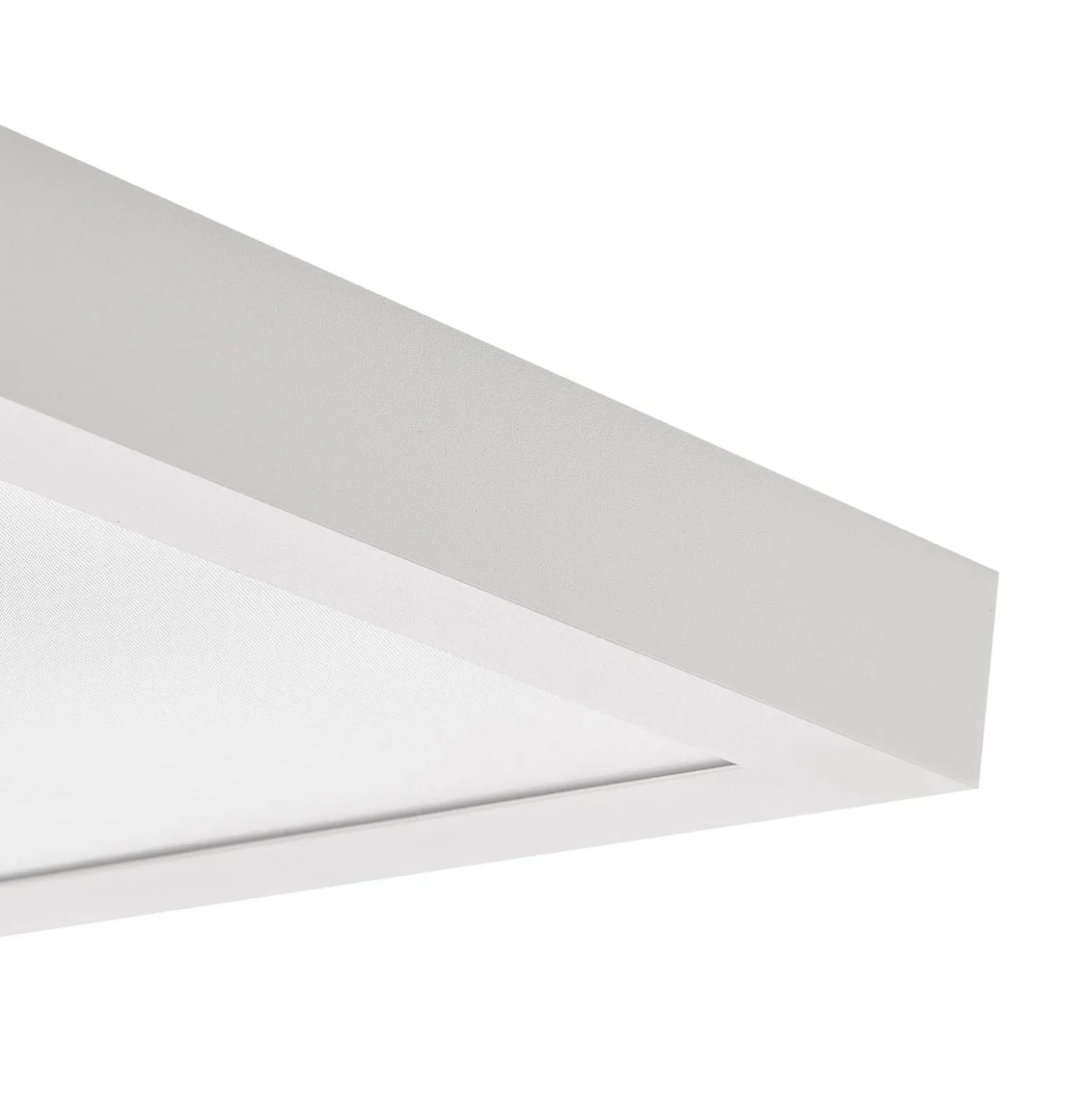 LED-paneeli PRO OFFICE SANO, 153 x 33 cm, himmennettävä, valkoinen metalli CCT