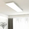 LED-paneeli Simple, ultraohut, 119,5x29,5cm