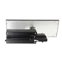 LED-paneeli TRACK LIGHT, musta, 3-vaiheinen, 4 000 K, päälle/pois