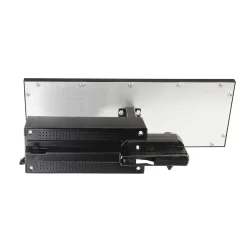 LED-paneeli TRACK LIGHT, musta, 3-vaiheinen, 4 000 K, päälle/pois