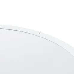 LED-paneeli, valkoinen, Ø 63 cm, metalli, CCT, himmennettävä, 50 W