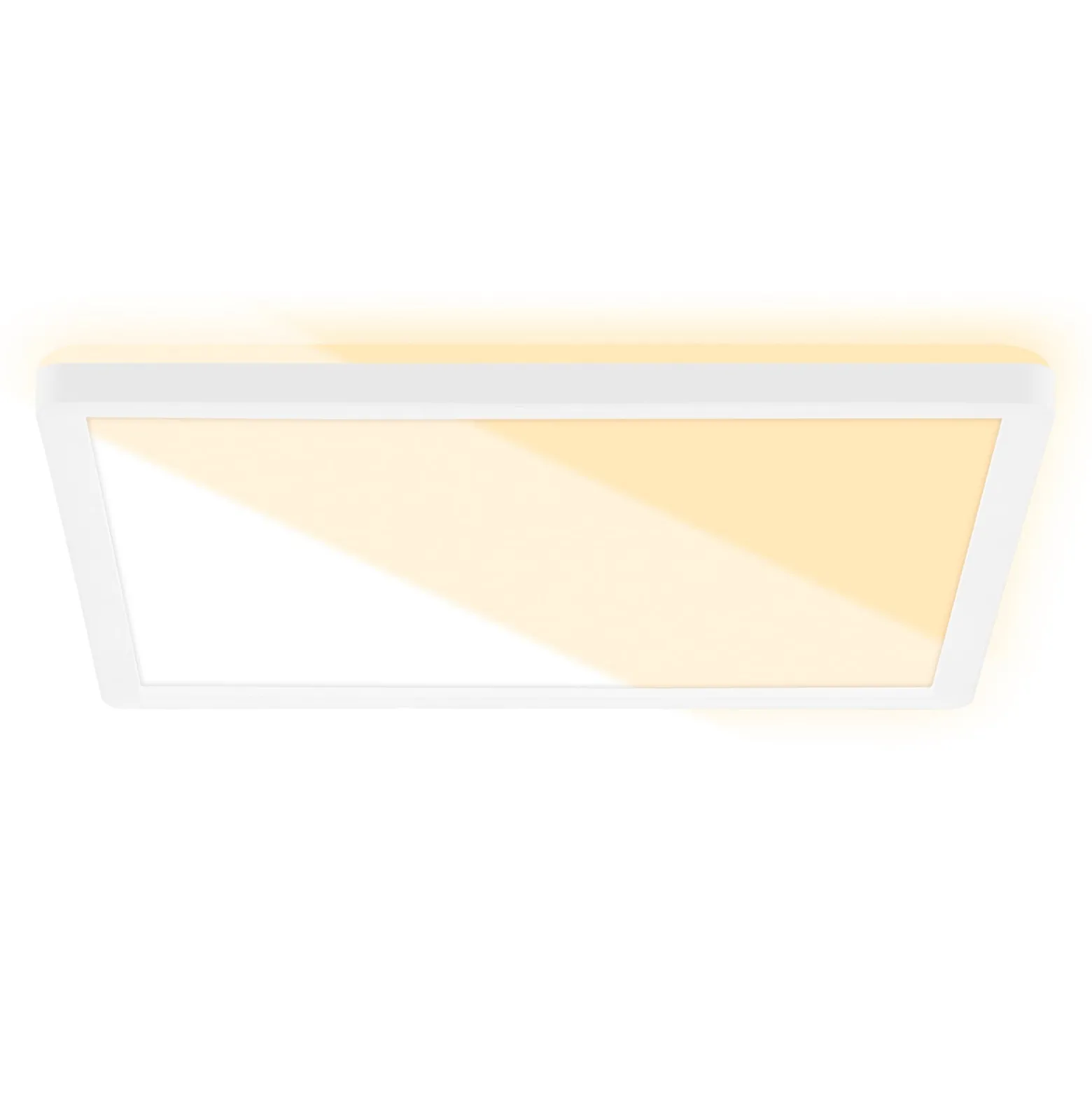 LED-paneeli 7556 Valon väri säädettävissä 29 x 29 cm