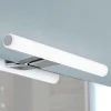 LED-peililamppu Irene 2, leveys 50 cm