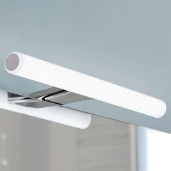 LED-peililamppu Irene 2, leveys 50 cm