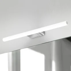 LED-peililamppu Irene, pyöreä, leveys 50 cm