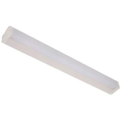 LED-peililamppu 512, 3 000 K, 35 cm, valkoinen