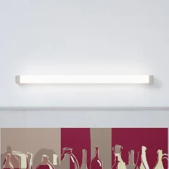 LED-peililamppu 512, 3 000 K, 35 cm, valkoinen