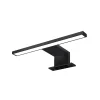 LED-peilivalaisin Bill, leveys 30 cm, musta, metalli, 4 000 K