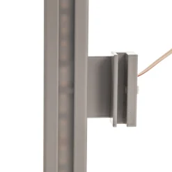 LED-peilivalaisin Espelho 80 cm alumiini 4000 K