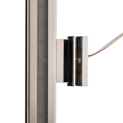 LED-peilivalaisin Espelho 80 cm kromi 3 000 K