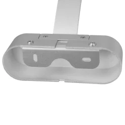 LED-peilivalaisin 2131014 mattakromi, 4 000 K